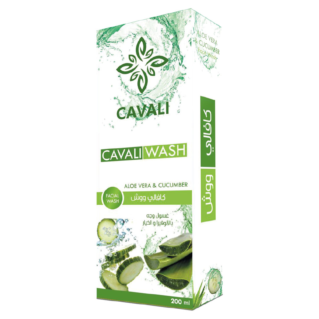 cavali wash