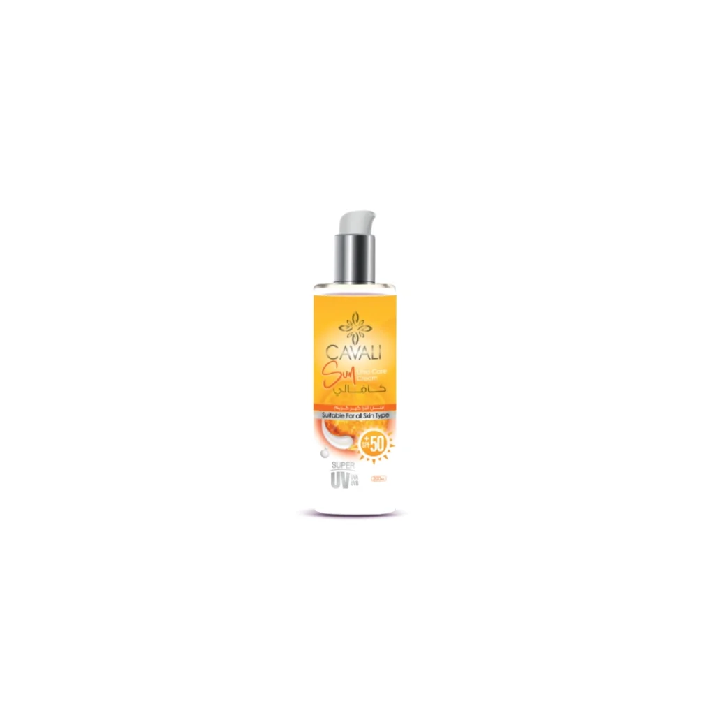 Cavali Sun Ultra Care Lotion